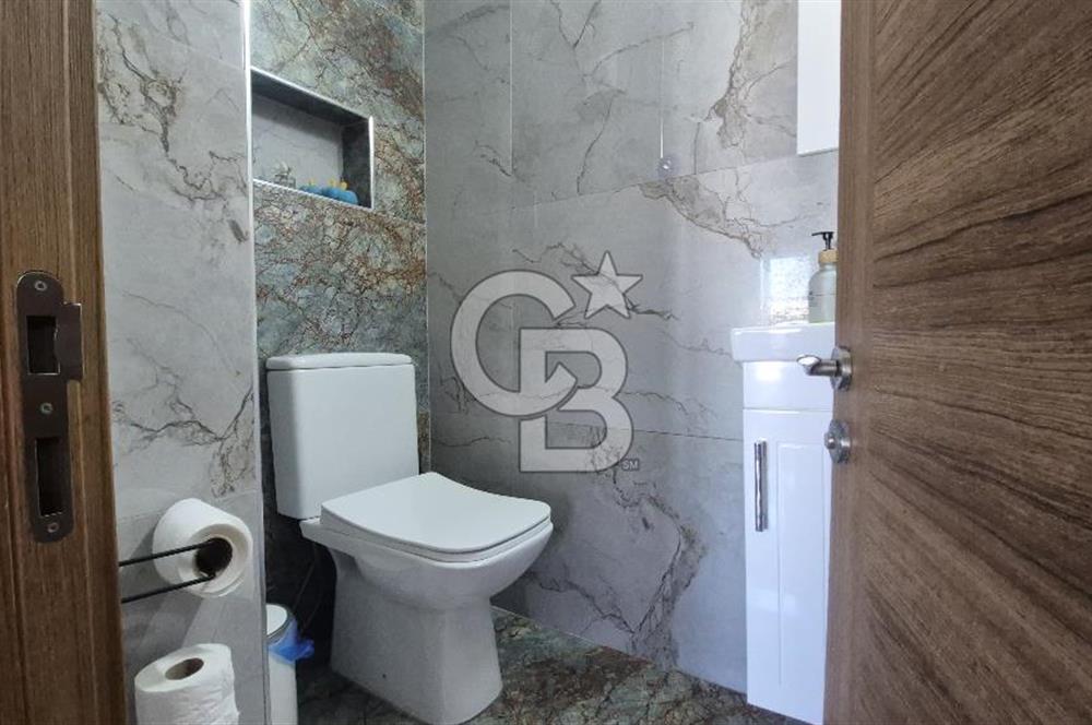 Didim Merkezde 3+1 Ayrı Mutfak Asansörlü Ara Kat Kalorifer Sistemli  Satılık Daire