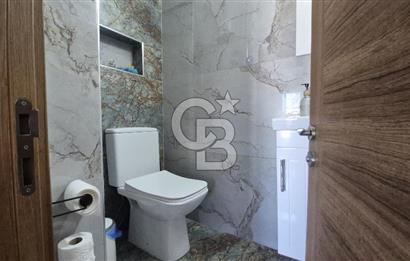 Didim Merkezde 3+1 Ayrı Mutfak Asansörlü Ara Kat Kalorifer Sistemli  Satılık Daire