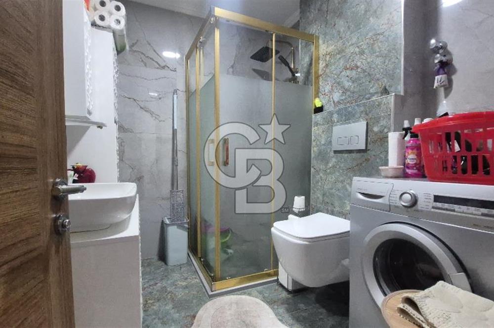 Didim Merkezde 3+1 Ayrı Mutfak Asansörlü Ara Kat Kalorifer Sistemli  Satılık Daire