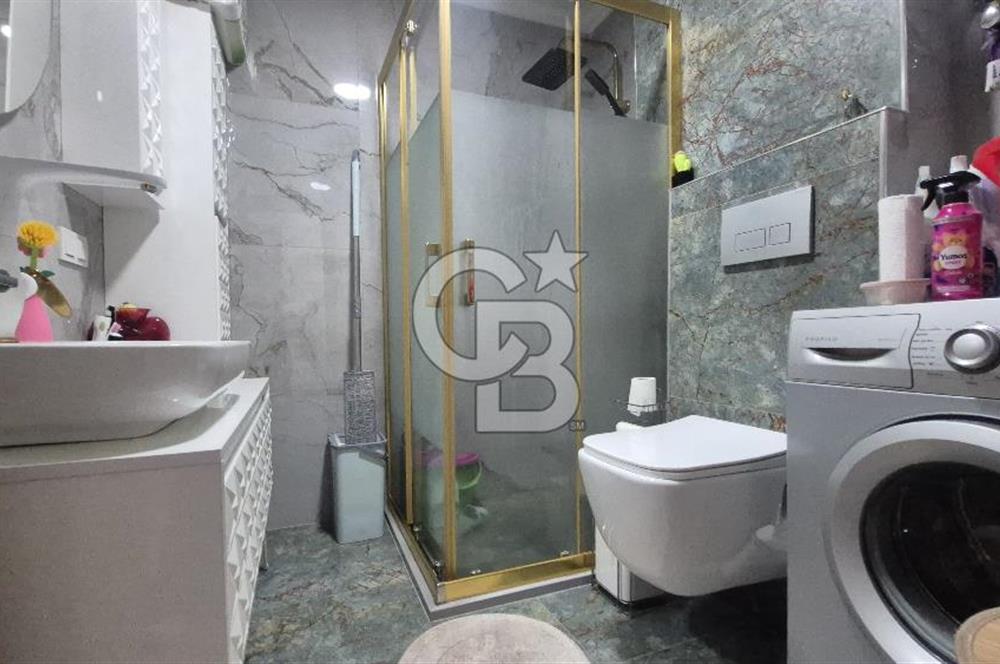 Didim Merkezde 3+1 Ayrı Mutfak Asansörlü Ara Kat Kalorifer Sistemli  Satılık Daire