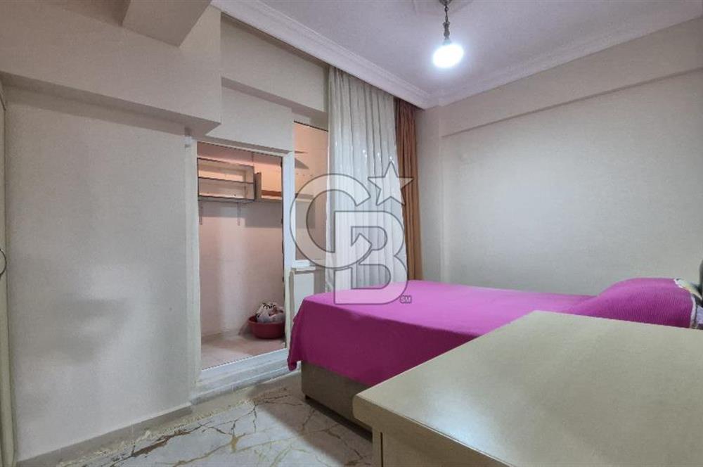 Altınkum Plajına 500 m Havuzlu Sitede 2+1 Satılık Daire