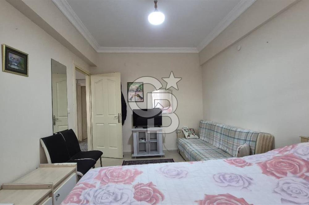 Altınkum Plajına 500 m Havuzlu Sitede 2+1 Satılık Daire