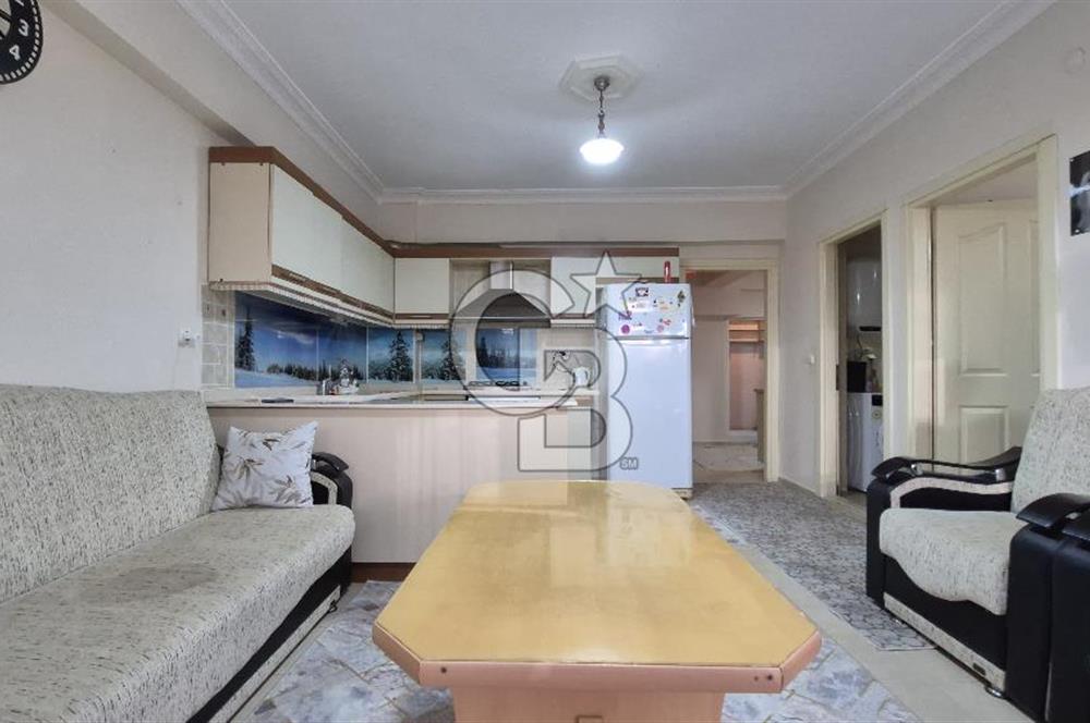 Altınkum Plajına 500 m Havuzlu Sitede 2+1 Satılık Daire