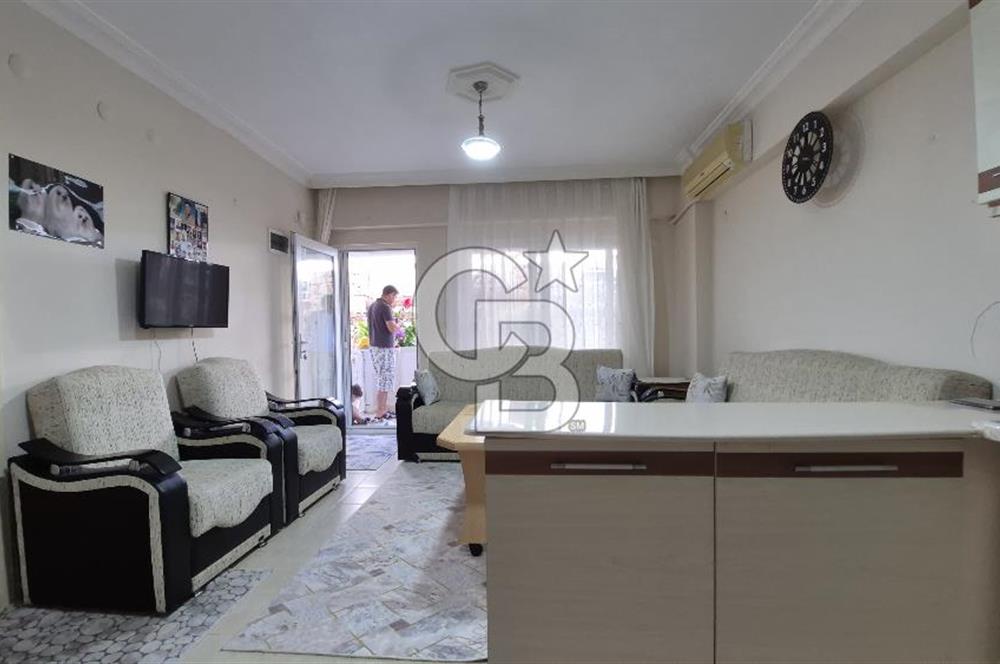Altınkum Plajına 500 m Havuzlu Sitede 2+1 Satılık Daire