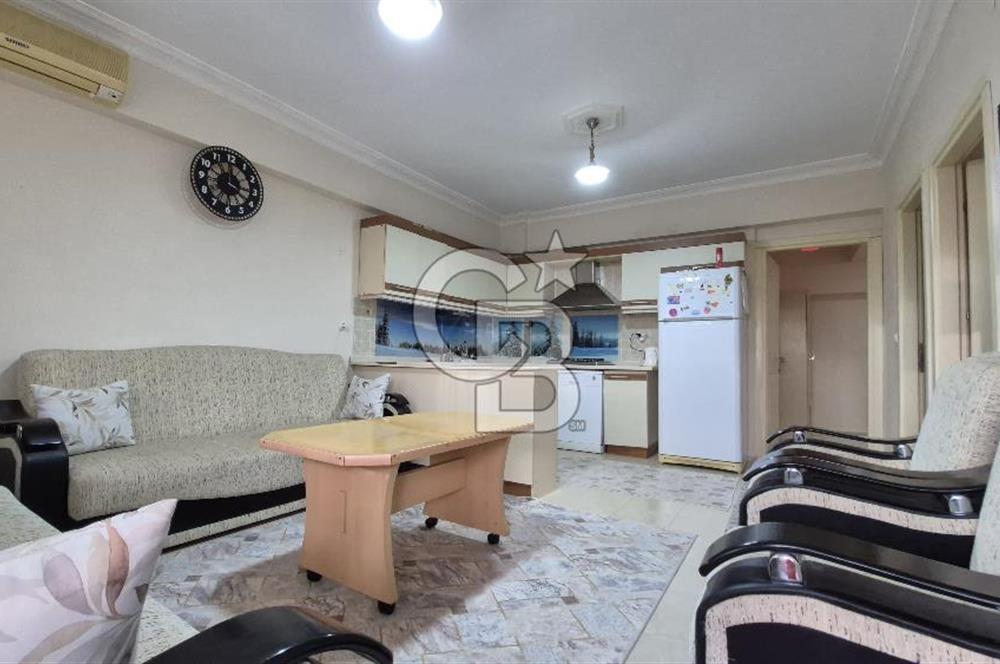 Altınkum Plajına 500 m Havuzlu Sitede 2+1 Satılık Daire
