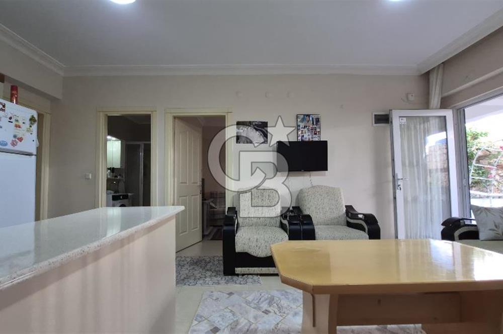 Altınkum Plajına 500 m Havuzlu Sitede 2+1 Satılık Daire