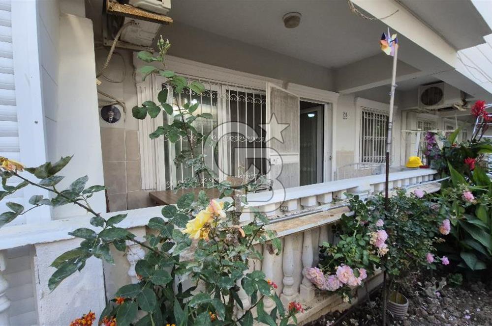 Altınkum Plajına 500 m Havuzlu Sitede 2+1 Satılık Daire