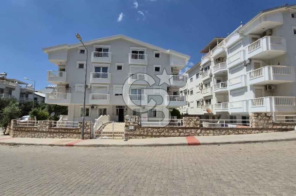 Altınkum Plajına 500 m Havuzlu Sitede 2+1 Satılık Daire