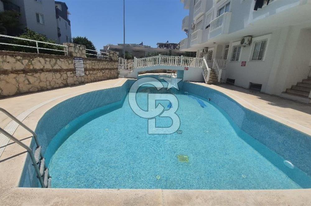 Altınkum Plajına 500 m Havuzlu Sitede 2+1 Satılık Daire
