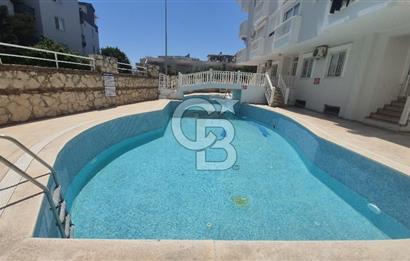 Altınkum Plajına 500 m Havuzlu Sitede 2+1 Satılık Daire
