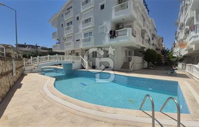 Altınkum Plajına 500 m Havuzlu Sitede 2+1 Satılık Daire