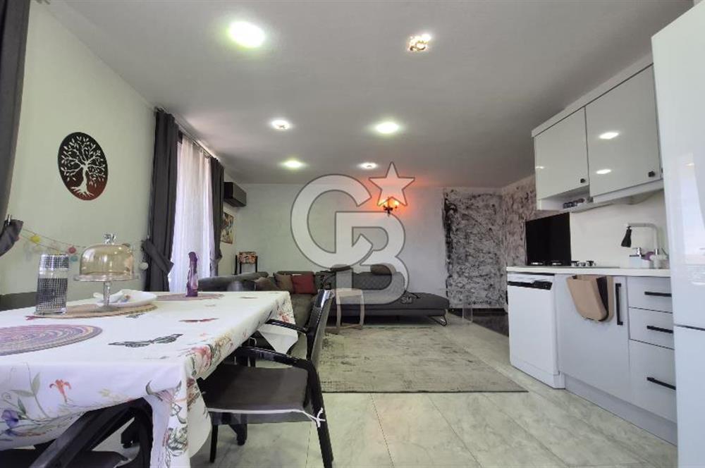 ALTINKUM YEŞİLKENT PLAJINDA SATILIK VİLLA