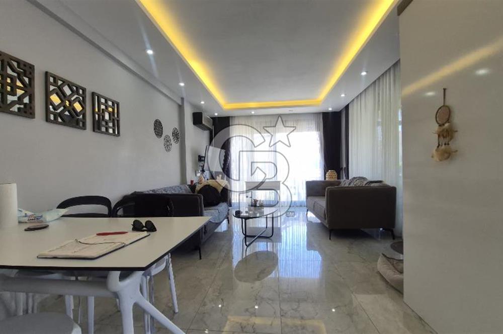 ALTINKUM YEŞİLKENT PLAJINDA SATILIK VİLLA