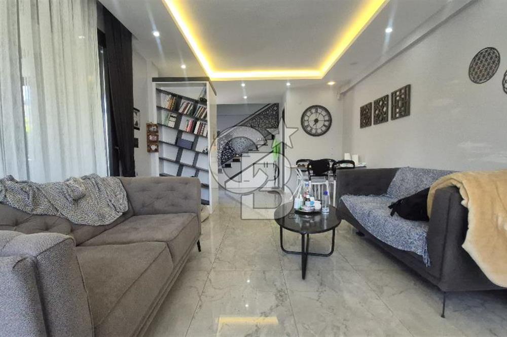 ALTINKUM YEŞİLKENT PLAJINDA SATILIK VİLLA