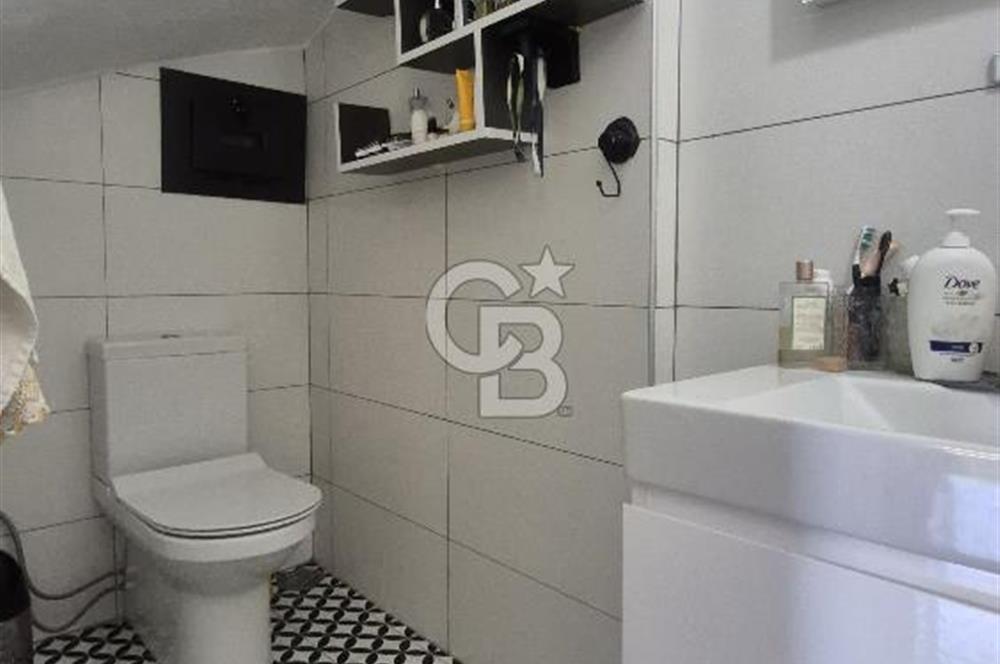 ALTINKUM YEŞİLKENT PLAJINDA SATILIK VİLLA
