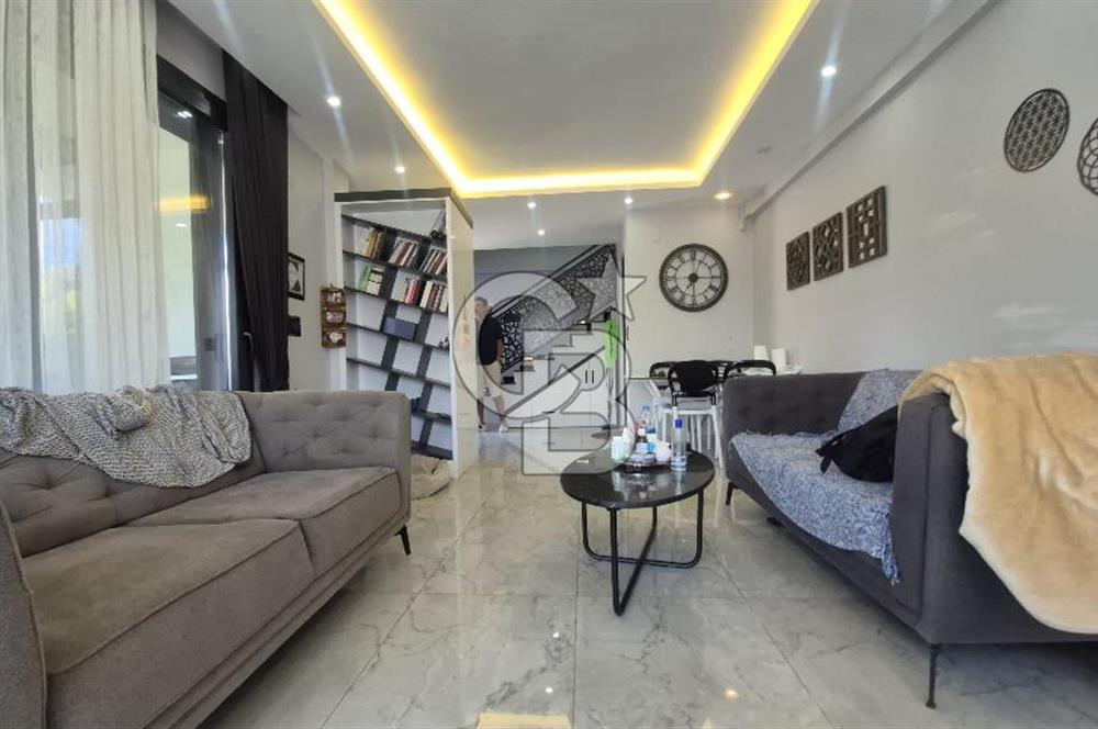 ALTINKUM YEŞİLKENT PLAJINDA SATILIK VİLLA