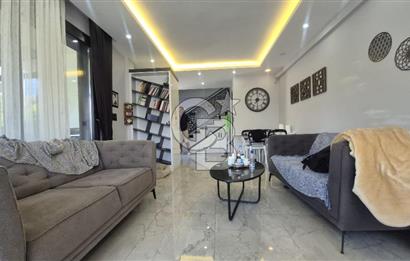 ALTINKUM YEŞİLKENT PLAJINDA SATILIK VİLLA