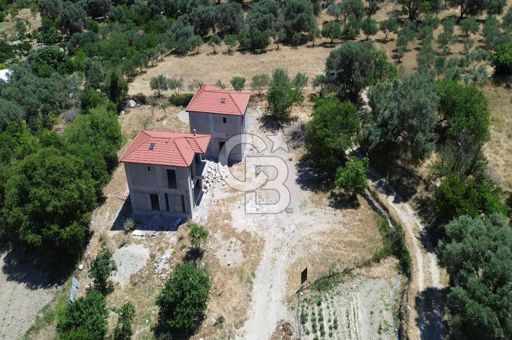 Karaburun Eğlenhoca Mahallesi'nde 472 m² Konut İmarlı Arsa