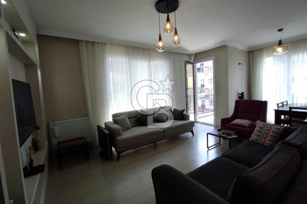 TAŞDELEN NATUREL GARDEN 2+1 ARAKAT ÇİFT BALKONLU SATILIK DAİRE