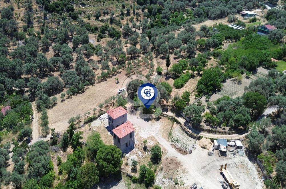 Karaburun Eğlenhoca Mahallesi'nde 472 m² Konut İmarlı Arsa
