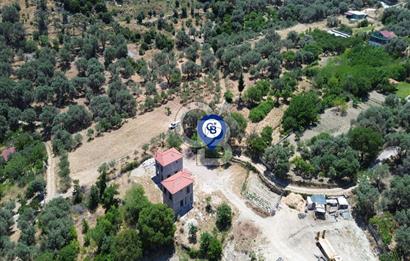 Karaburun Eğlenhoca Mahallesi'nde 472 m² Konut İmarlı Arsa