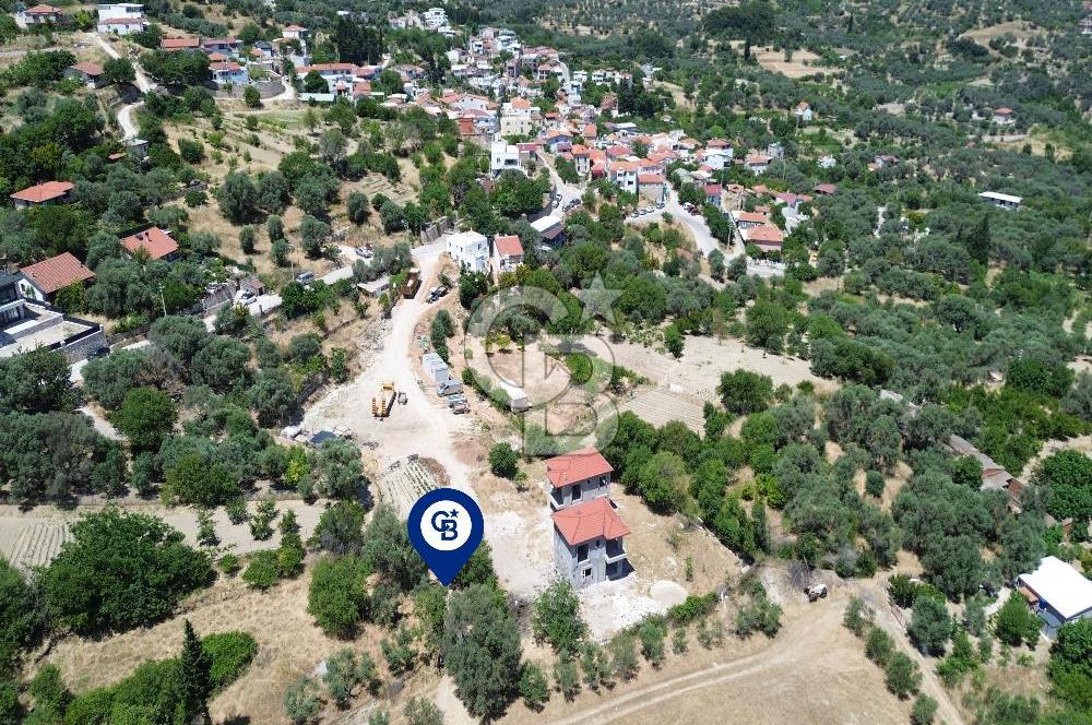 Karaburun Eğlenhoca Mahallesi'nde 472 m² Konut İmarlı Arsa