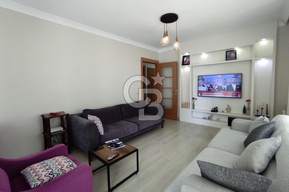 TAŞDELEN NATUREL GARDEN 2+1 ARAKAT ÇİFT BALKONLU SATILIK DAİRE
