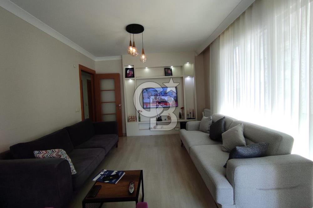 TAŞDELEN NATUREL GARDEN 2+1 ARAKAT ÇİFT BALKONLU SATILIK DAİRE