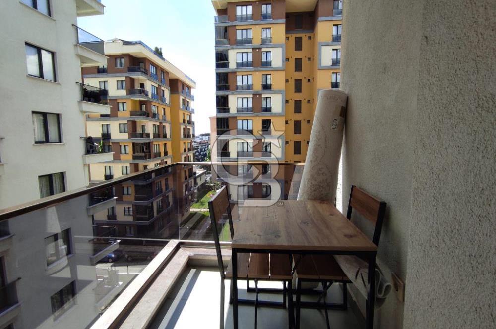 TAŞDELEN NATUREL GARDEN 2+1 ARAKAT ÇİFT BALKONLU SATILIK DAİRE