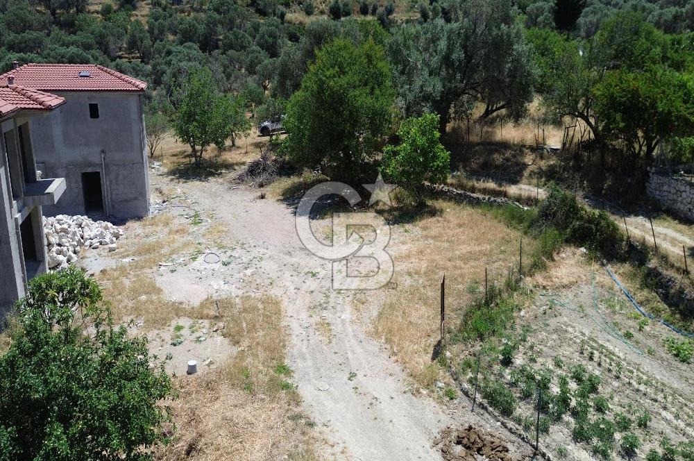 Karaburun Eğlenhoca Mahallesi'nde 472 m² Konut İmarlı Arsa