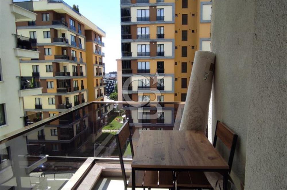 TAŞDELEN NATUREL GARDEN 2+1 ARAKAT ÇİFT BALKONLU SATILIK DAİRE