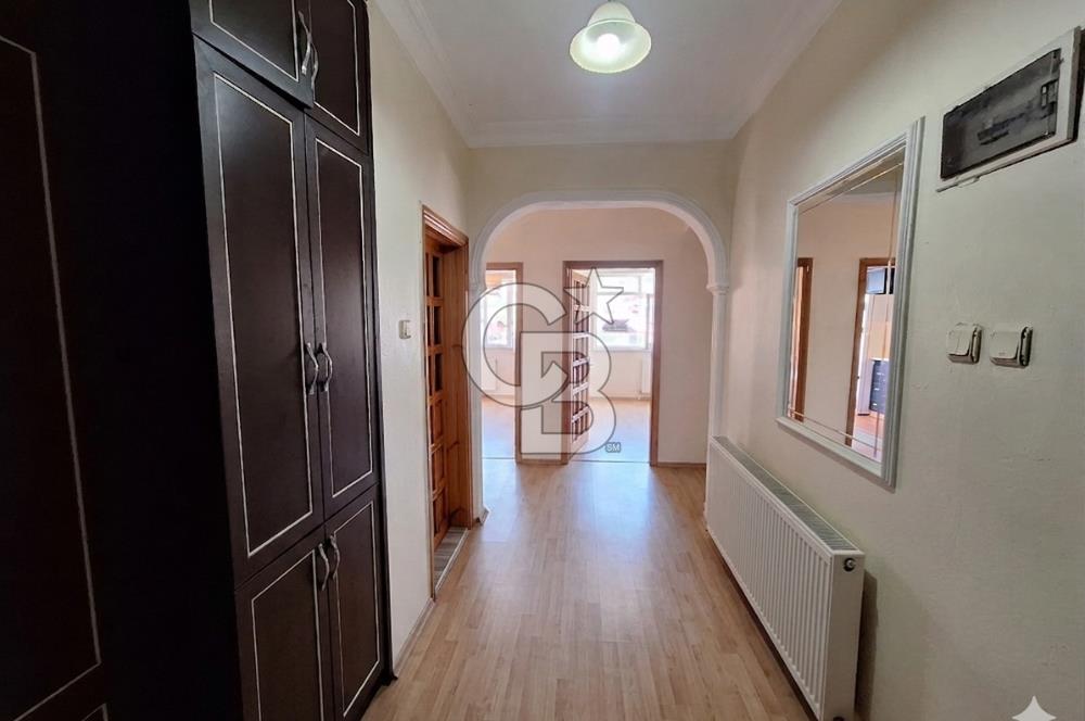DOĞA VE ŞEHİR MANZARALI SATILIK 3+1 DAİRE