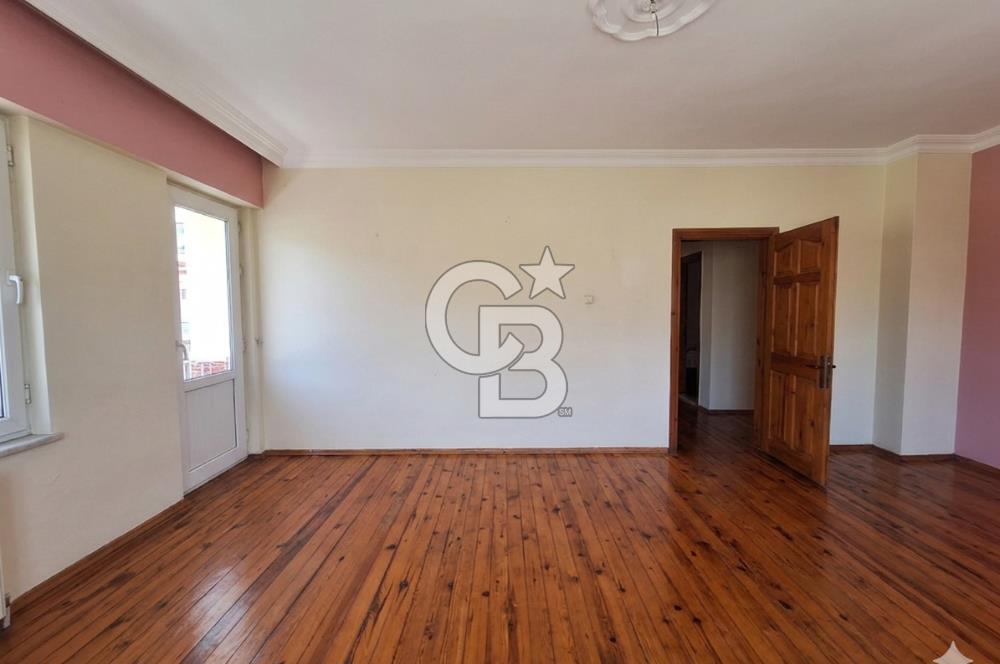 DOĞA VE ŞEHİR MANZARALI SATILIK 3+1 DAİRE