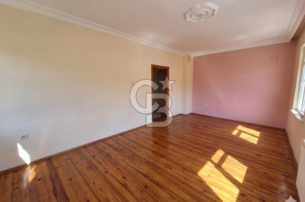 DOĞA VE ŞEHİR MANZARALI SATILIK 3+1 DAİRE