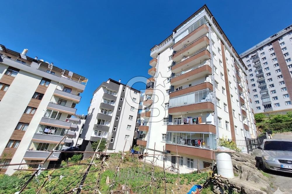 DOĞA VE ŞEHİR MANZARALI SATILIK 3+1 DAİRE