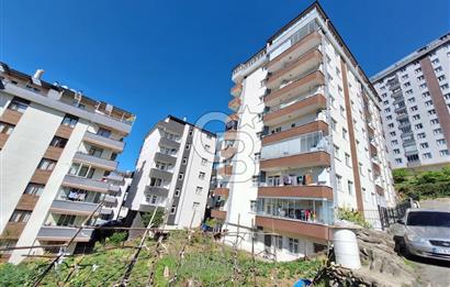 DOĞA VE ŞEHİR MANZARALI SATILIK 3+1 DAİRE