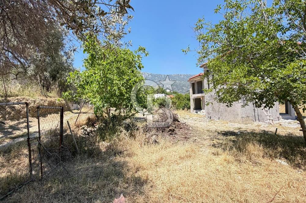 Karaburun Eğlenhoca Mahallesi'nde 472 m² Konut İmarlı Arsa