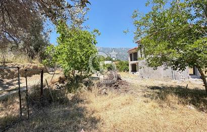 Karaburun Eğlenhoca Mahallesi'nde 472 m² Konut İmarlı Arsa