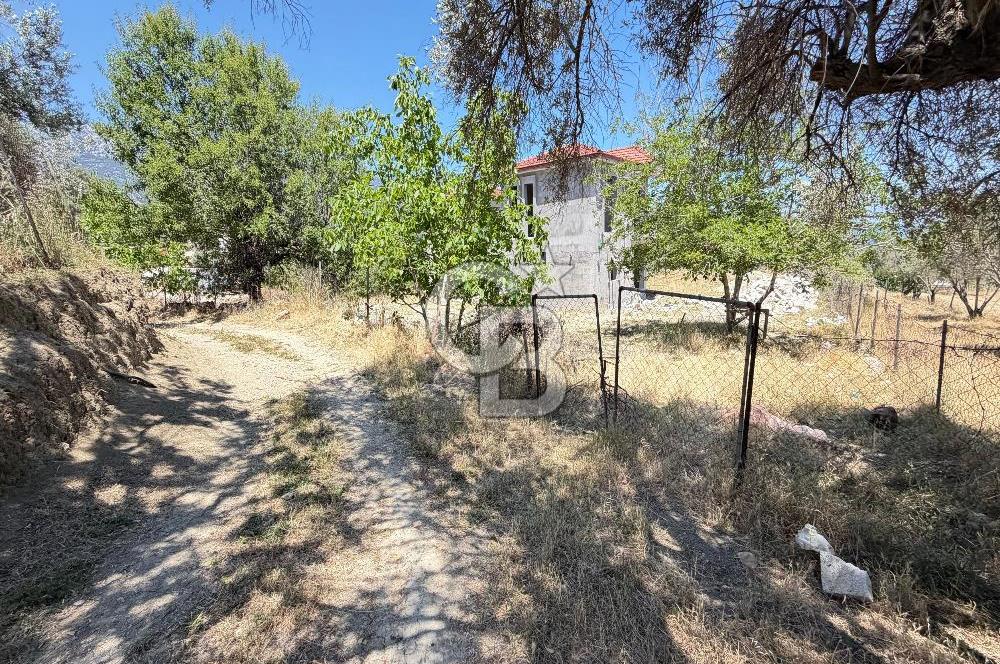 Karaburun Eğlenhoca Mahallesi'nde 472 m² Konut İmarlı Arsa