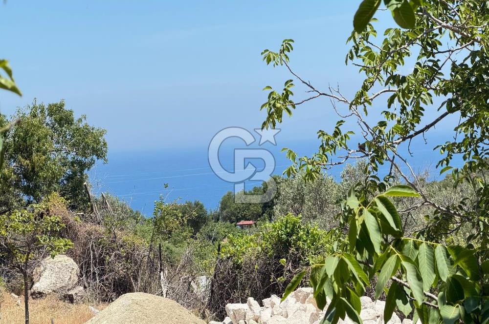 Karaburun Eğlenhoca Mahallesi'nde 472 m² Konut İmarlı Arsa