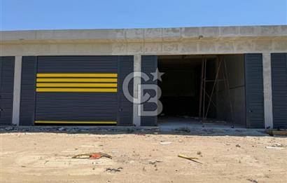 CB SMYRNA'DAN İNCİRLİOVA DA MERKEZİ KONUMLU ÜRETİM TESİSİ/ATÖLYE