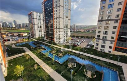 Relax Plus Peyzaj Manzaralı-Eşyalı- Güvenlik-K.Yüzme Havuzu -2+1
