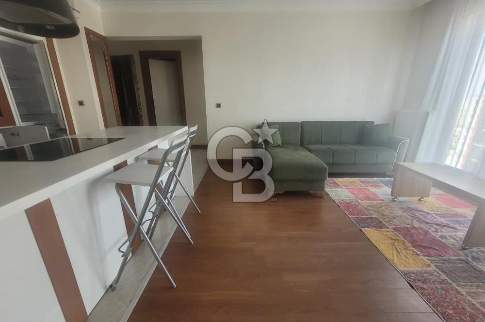 Relax Plus Peyzaj Manzaralı-Eşyalı- Güvenlik-K.Yüzme Havuzu -2+1