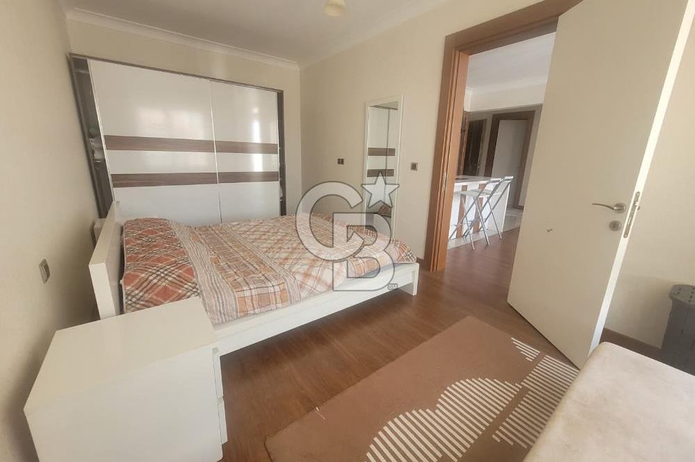 Relax Plus Peyzaj Manzaralı-Eşyalı- Güvenlik-K.Yüzme Havuzu -2+1