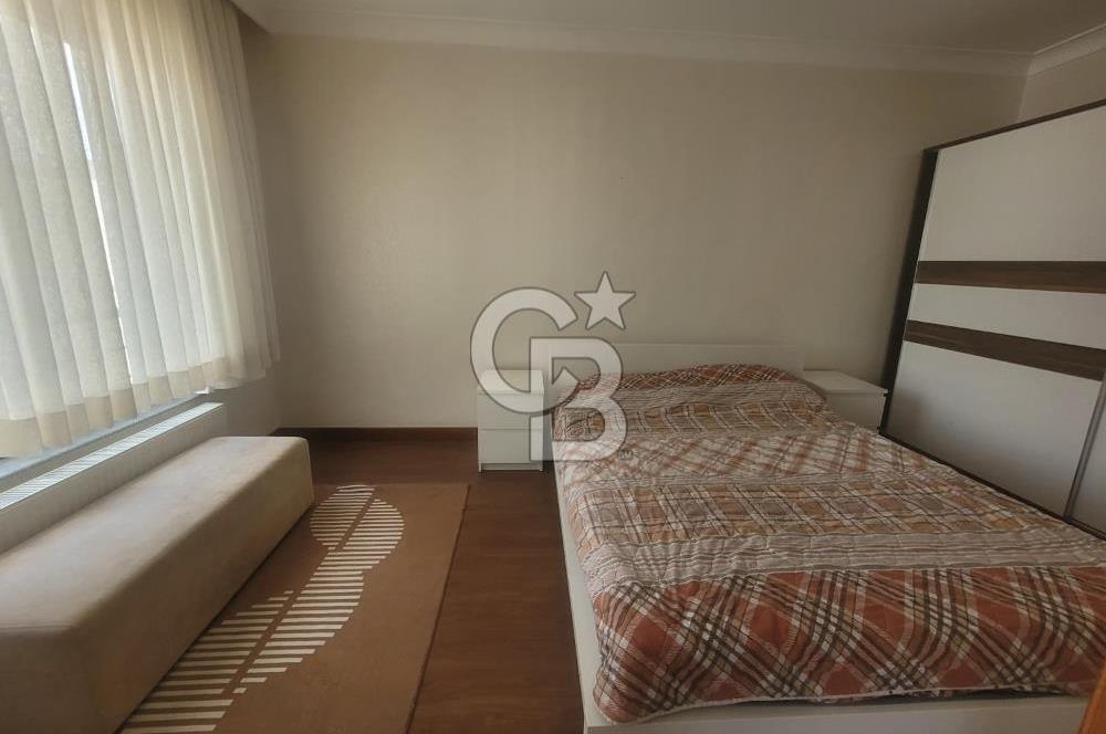 Relax Plus Peyzaj Manzaralı-Eşyalı- Güvenlik-K.Yüzme Havuzu -2+1