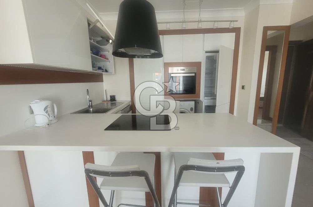 Relax Plus Peyzaj Manzaralı-Eşyalı- Güvenlik-K.Yüzme Havuzu -2+1