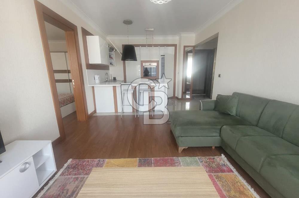 Relax Plus Peyzaj Manzaralı-Eşyalı- Güvenlik-K.Yüzme Havuzu -2+1