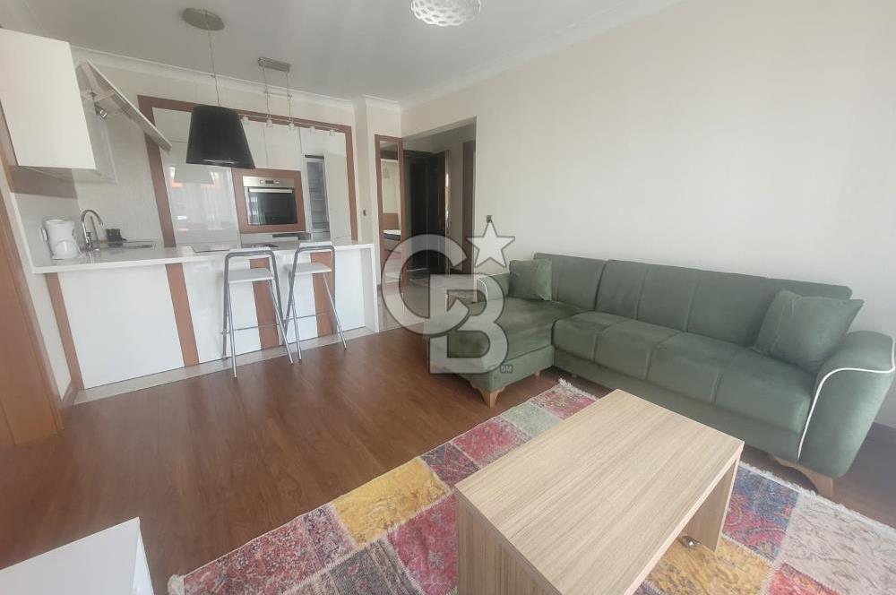 Relax Plus Peyzaj Manzaralı-Eşyalı- Güvenlik-K.Yüzme Havuzu -2+1