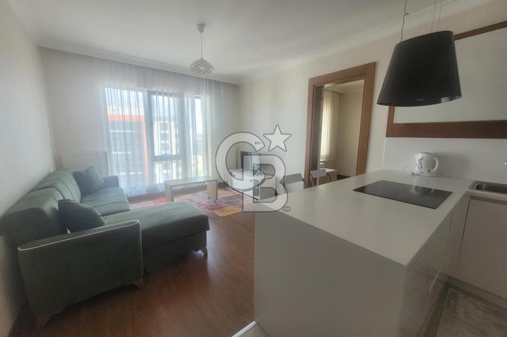 Relax Plus Peyzaj Manzaralı-Eşyalı- Güvenlik-K.Yüzme Havuzu -2+1