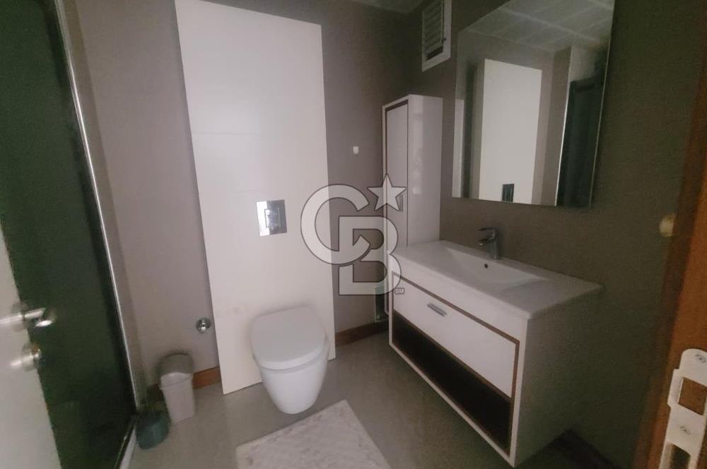 Relax Plus Peyzaj Manzaralı-Eşyalı- Güvenlik-K.Yüzme Havuzu -2+1